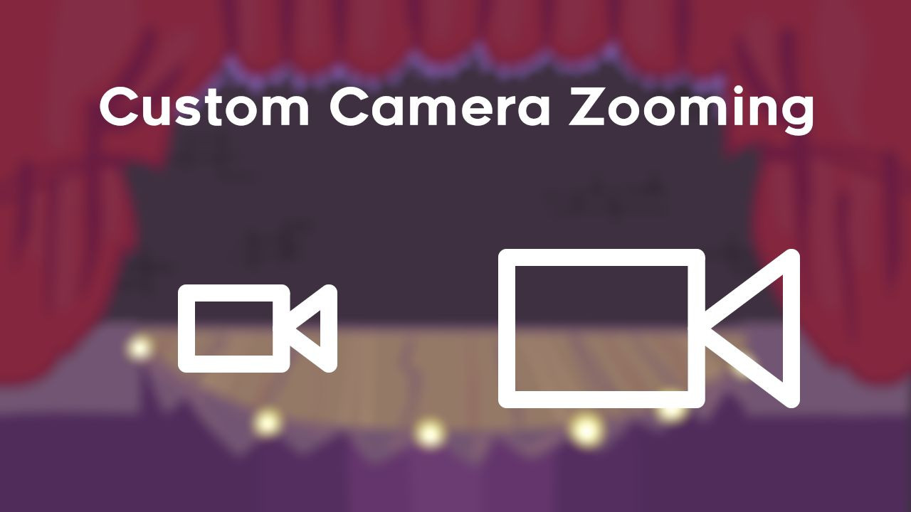 Ralsi's Custom Camera Zooming (v1.2.0) [Friday Night Funkin'] [Modding