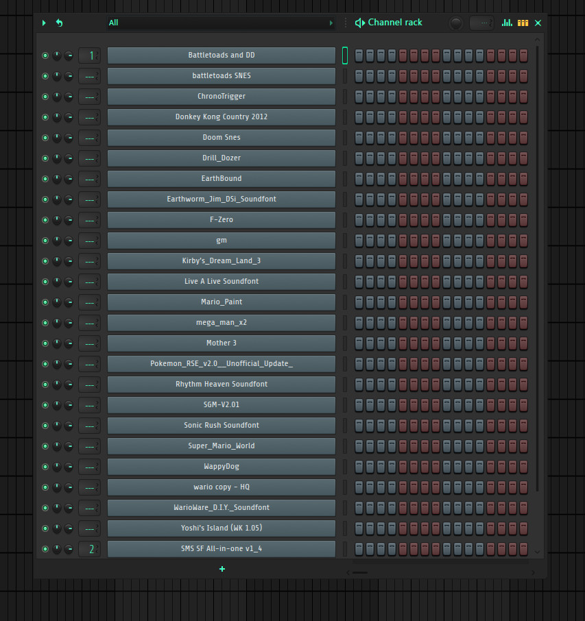 Pizza Tower - Thousand March FLP (DOWNLOAD IN DESCRIPTION) 