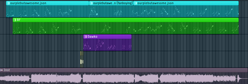 Awesome FLP [ourplebutawesome.json] Modding Tool for Friday Night ...