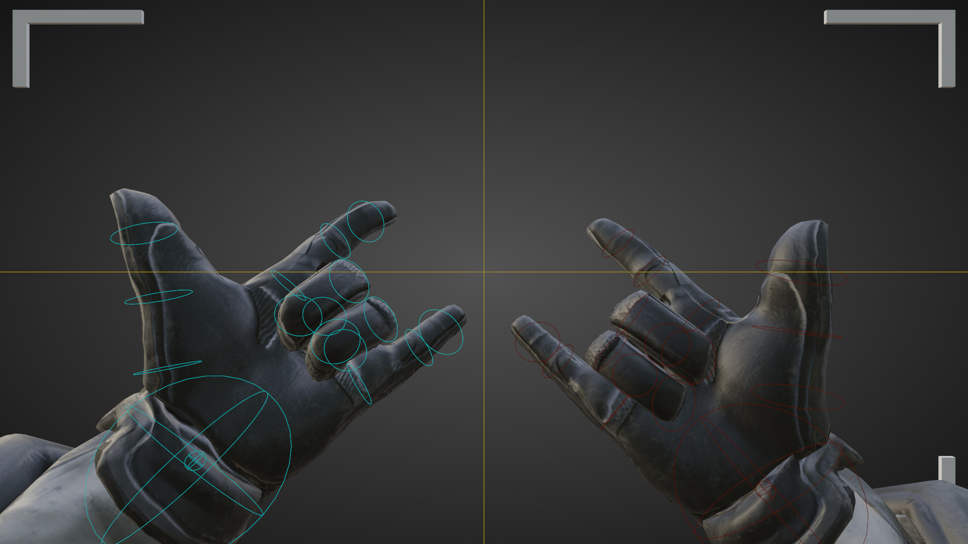 Viewmodel Rig Period Overwatch Soldier Viewmodel IK Modding Tool for Half-Life: Alyx ...