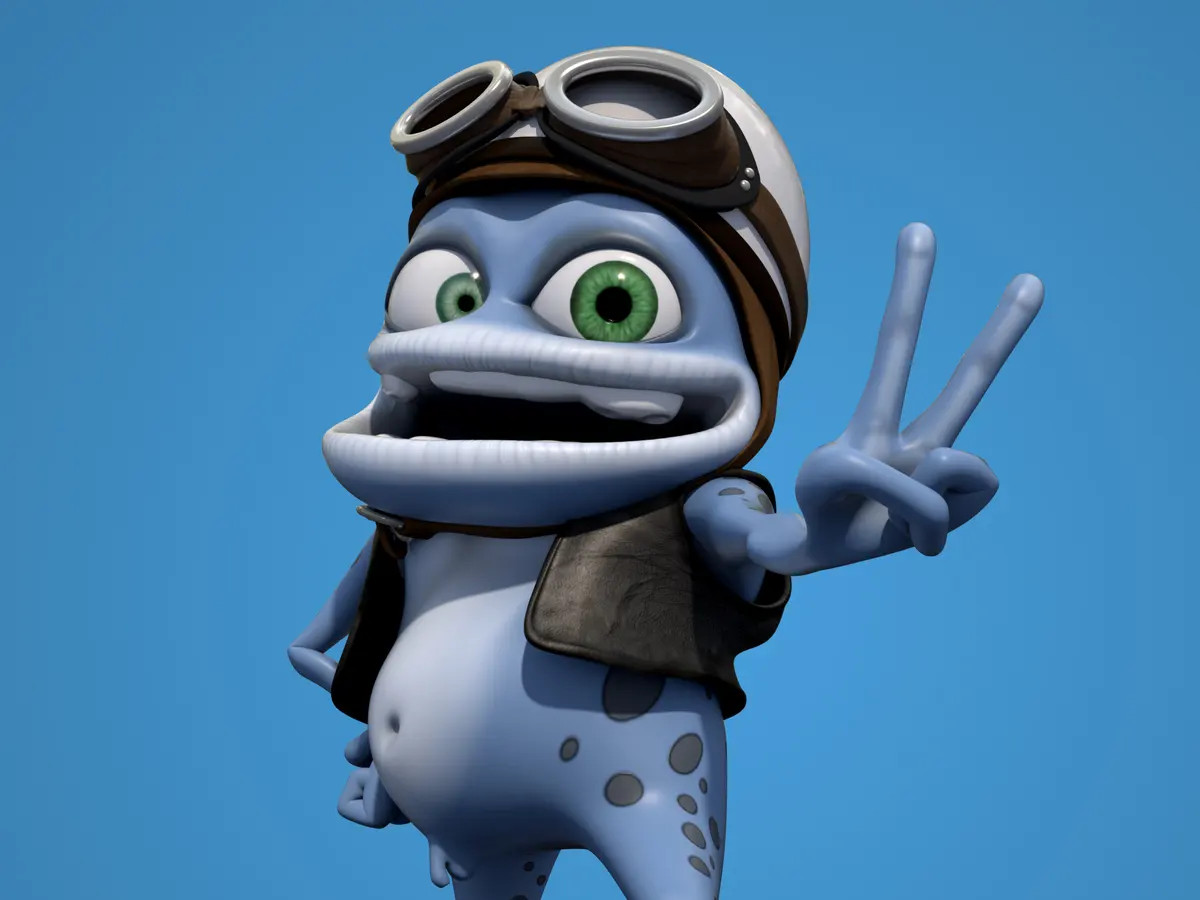 Crazy Frog Accurate Test by poyo20 on DeviantArt