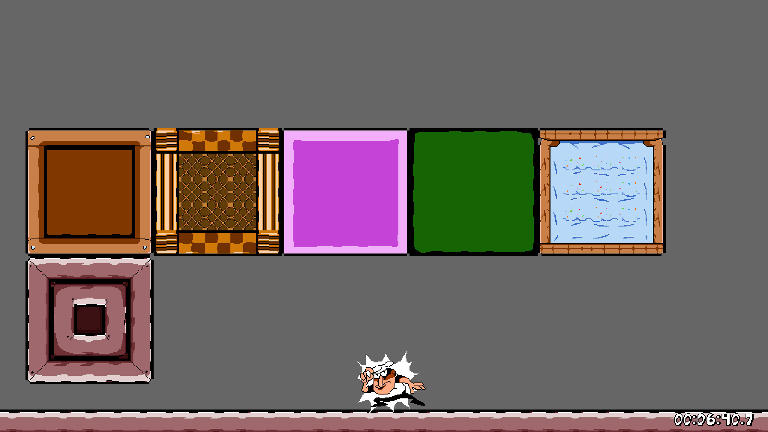 Pizza Tower - Sprites+Tilesets