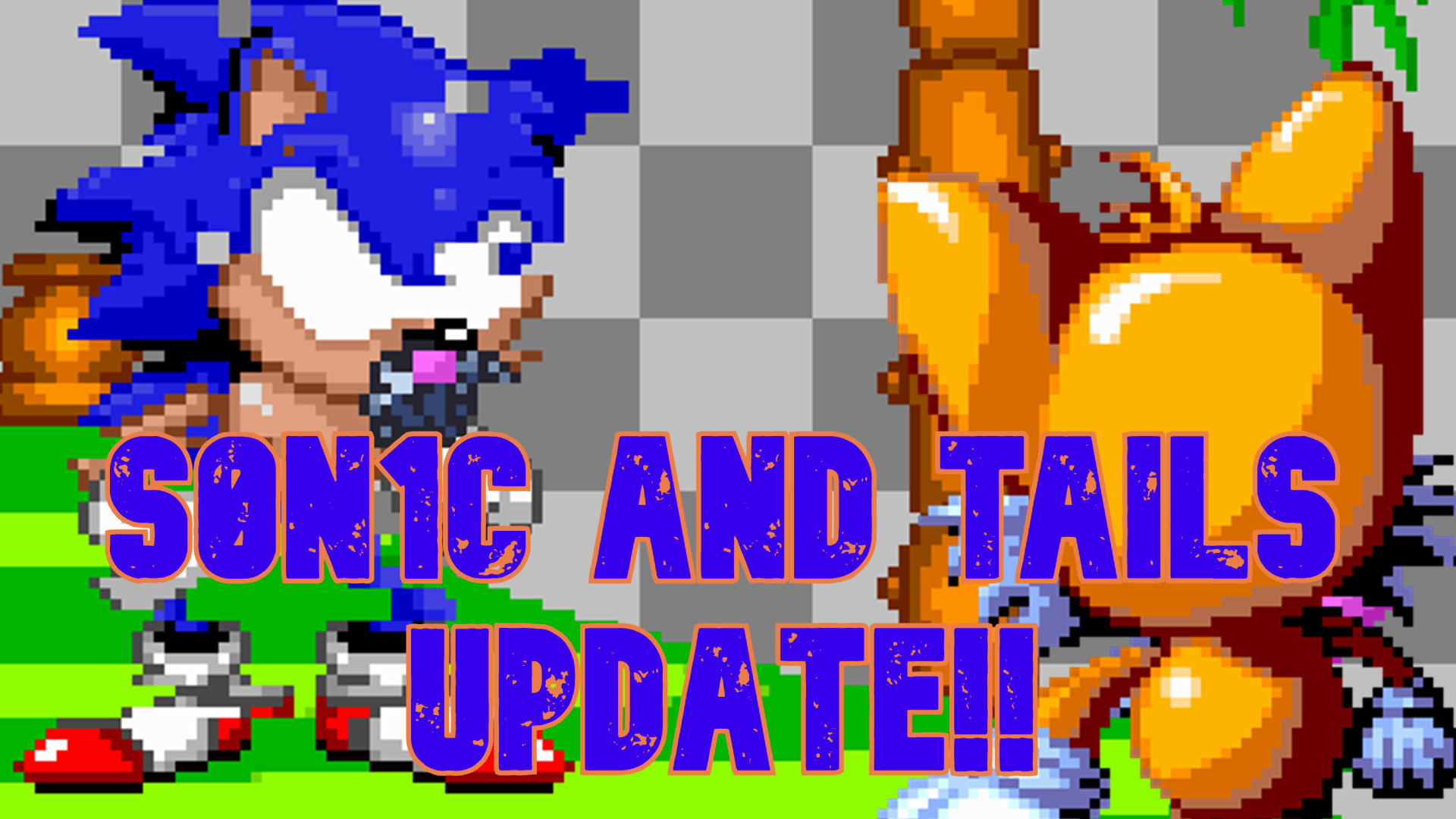 UPDATE 11* Vs Sonic.EXE Chromatics Scales Pack [Friday Night Funkin']  [Modding Tools]