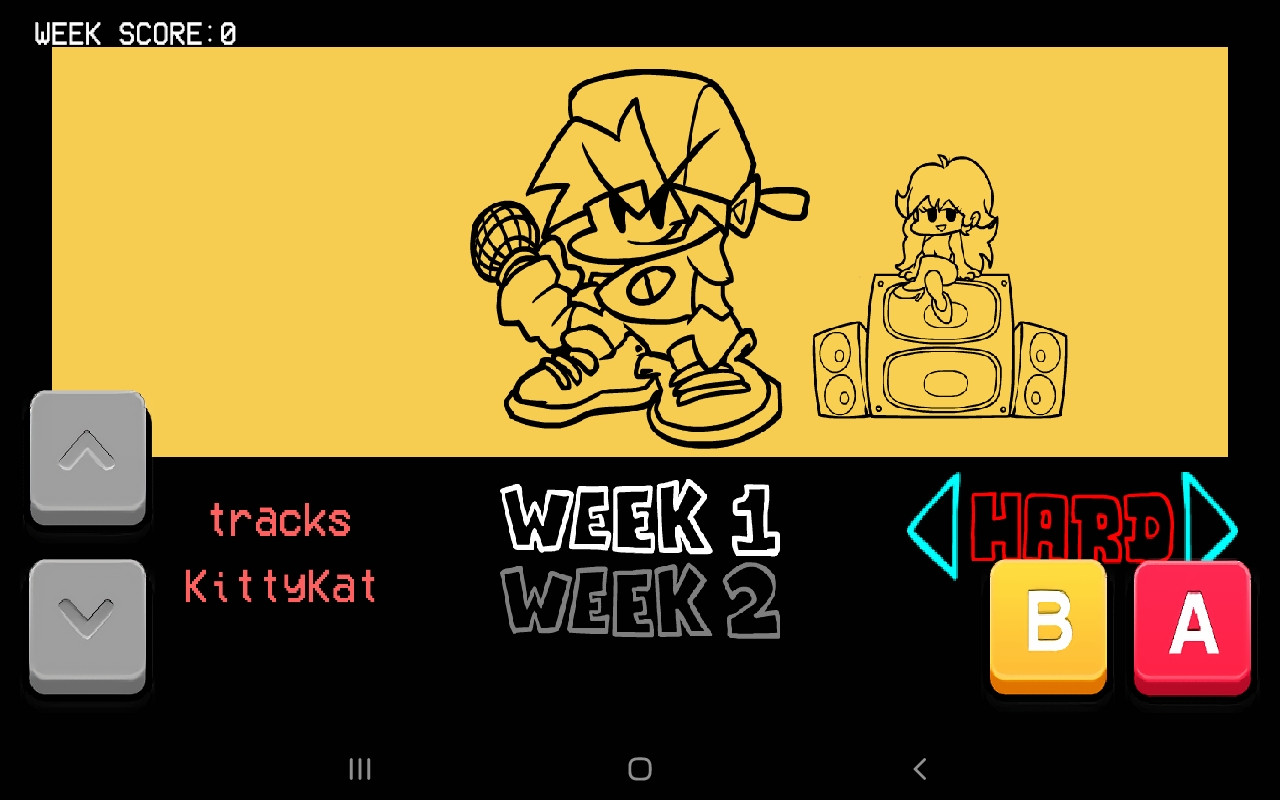 (MOBILE DEMO) Friday Night Funkin' PCE Engine+ Modding Tool for Friday ...
