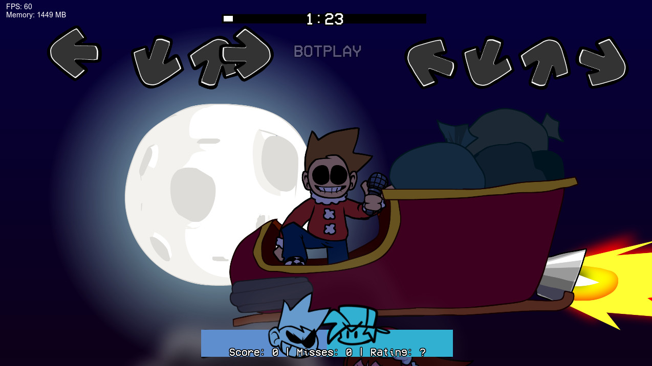 Move Arrow Event Modding Tool for Friday Night Funkin' | FNF Modding Tools