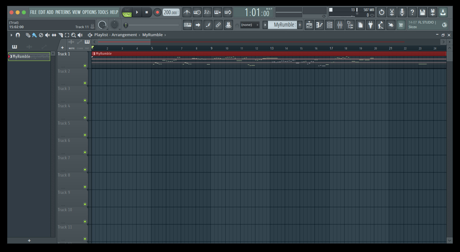 My Rumble Fnf My Rumble Almost Accurate Midi Modding Tool for Friday Night Funkin ...