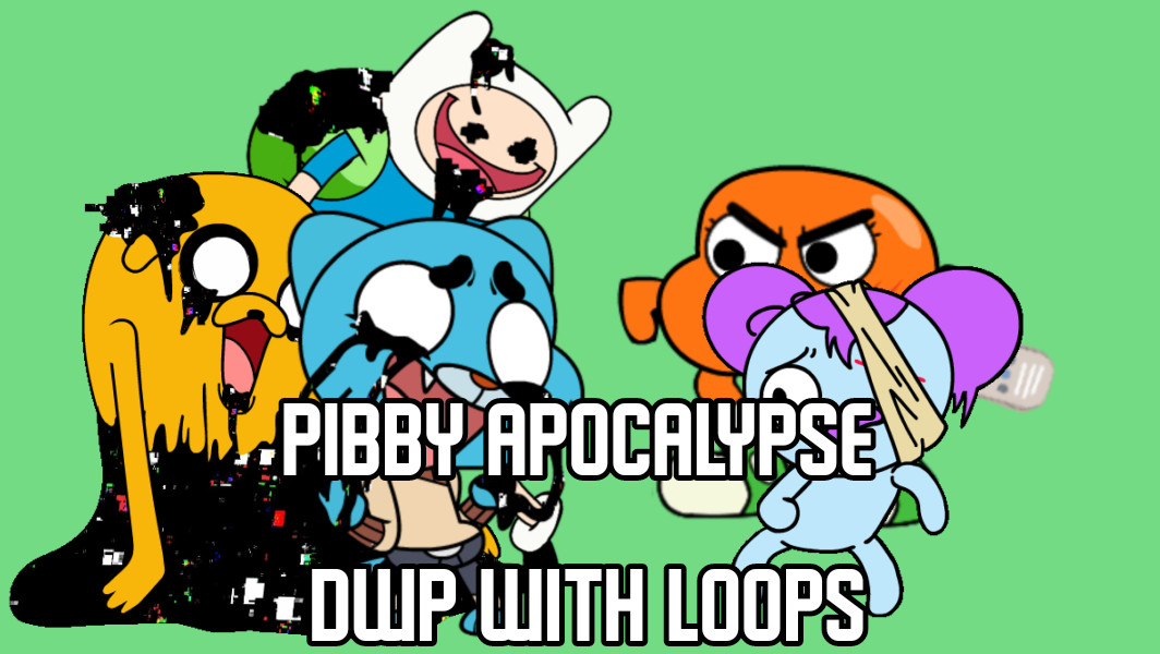 Fnf Pibby: Apocalypse - Friday Night Funkin Games