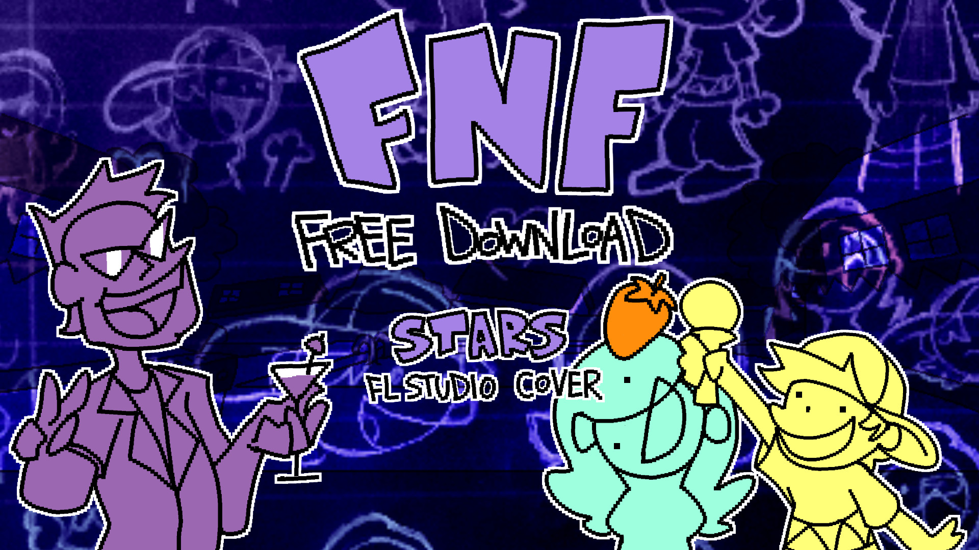 fnf free download - stay fresh 