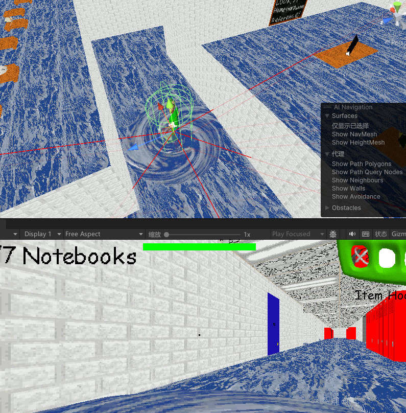 Eventmachine Baldi Flood Event Pack Modding Tool for Baldi's Basics | Baldi Modding Tools