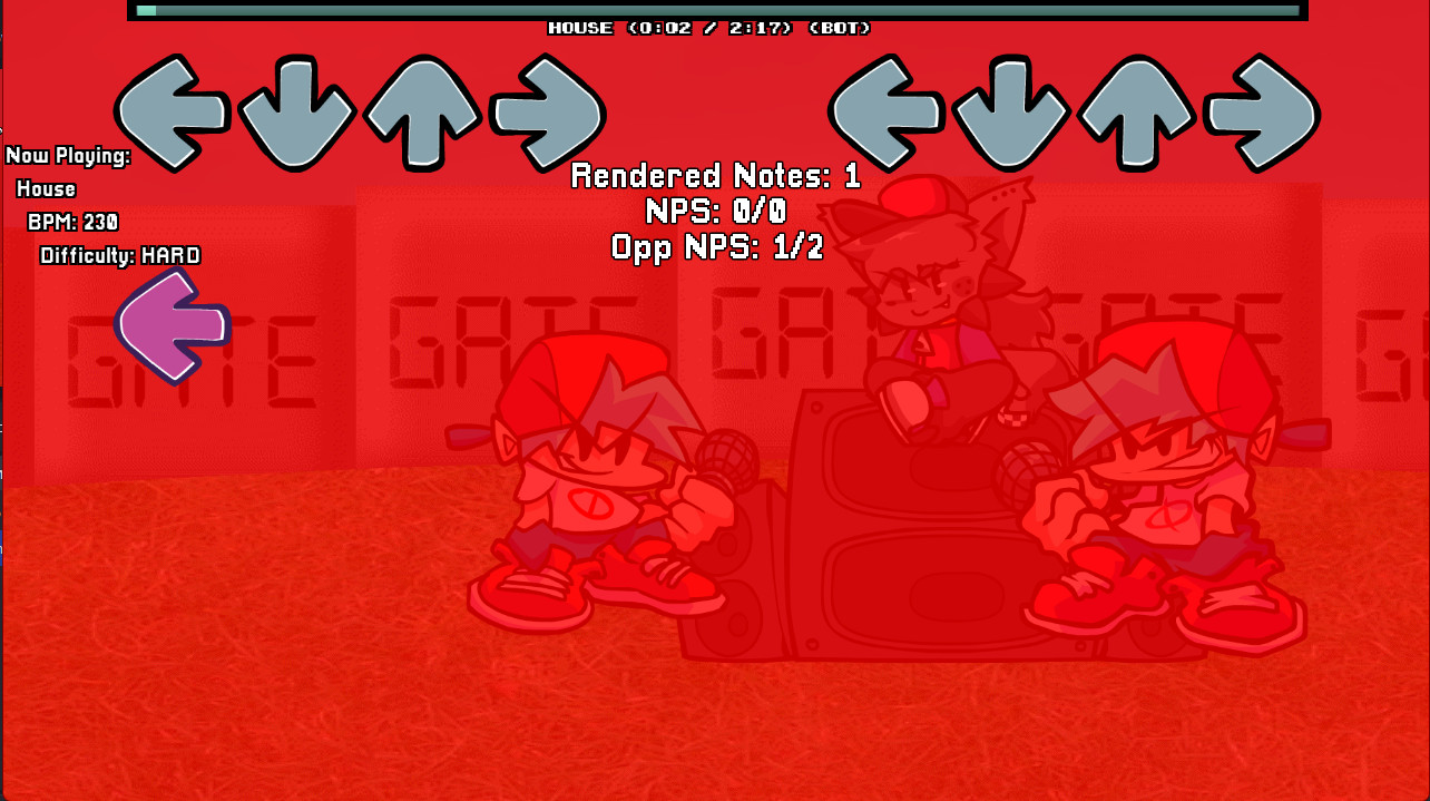 Custom Event Scripts I Made/Remaked Modding Tool for Friday Night ...