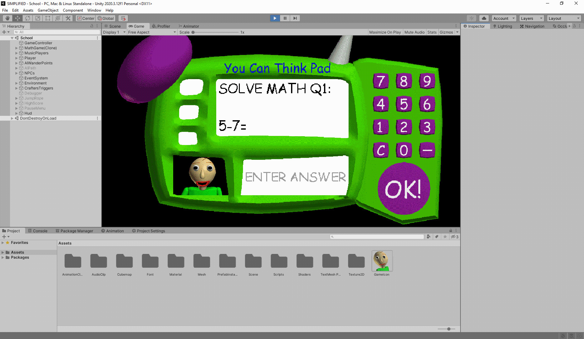 Baldi's Simplified Open Source [ARCHIVE] Modding Tool for Baldi's ...