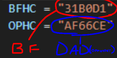 RAINBOW HEALTH COLOR LUA Modding Tool for Friday Night Funkin' | FNF ...