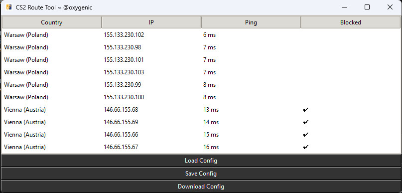 CS2 Route Tool Modding Tool for Counter-Strike 2 | CS2 Modding Tools
