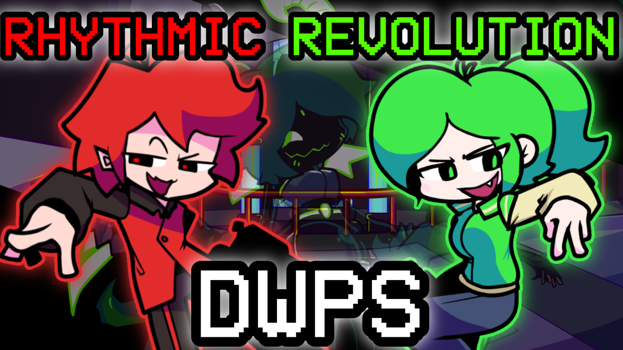 Rhythmic Revolution DWP WITH LOOPS Modding Tool for Friday Night Funkin ...