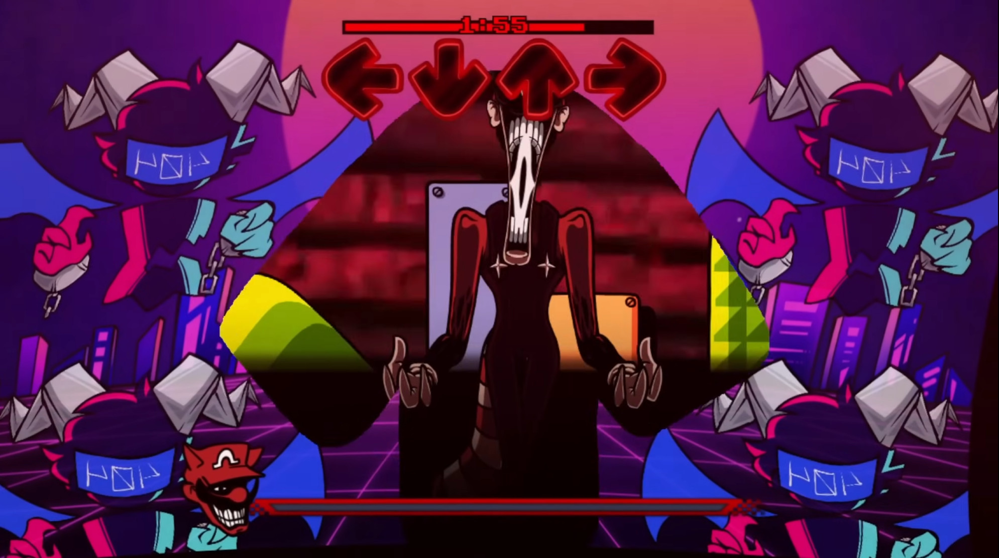 Arrow Mask Event Modding Tool for Friday Night Funkin' | FNF Modding Tools