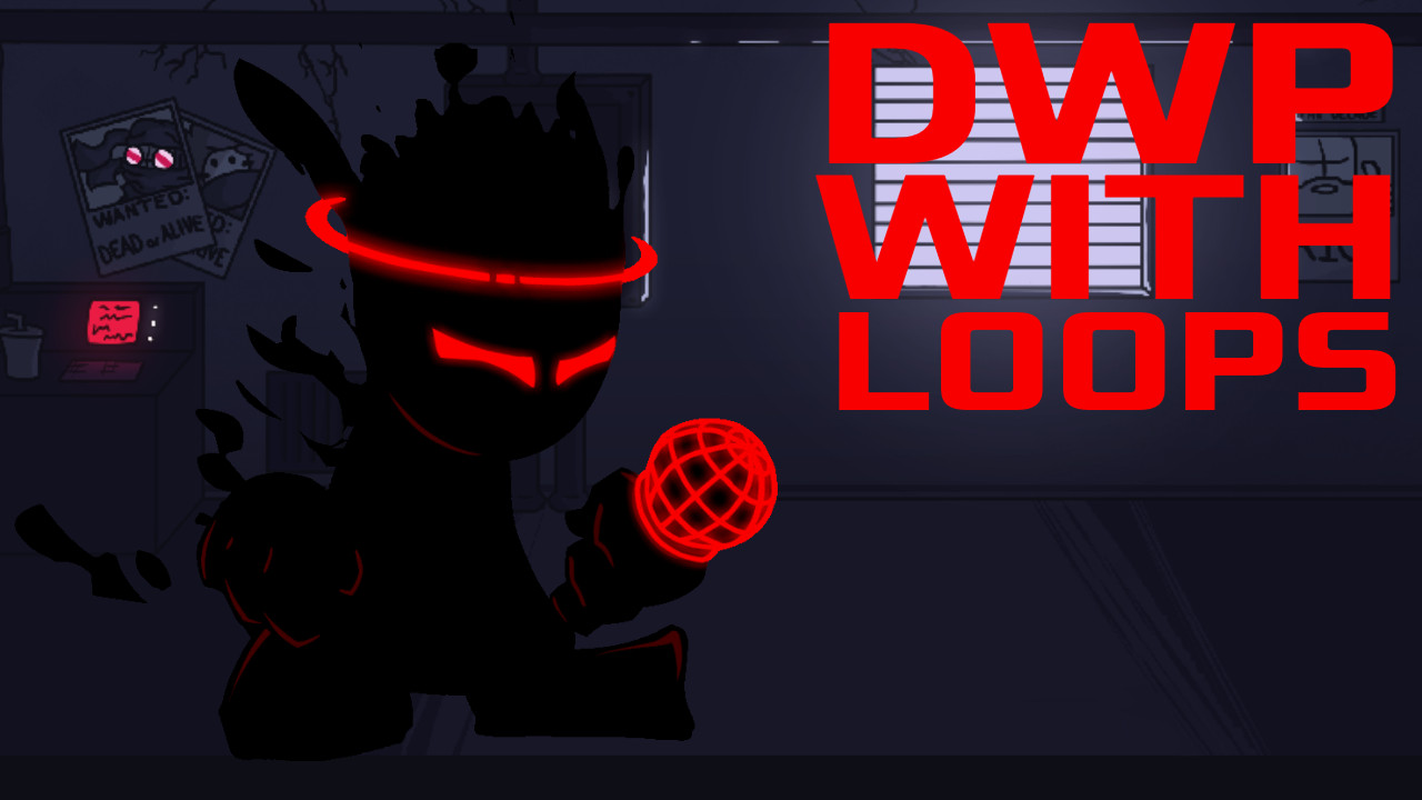 Auditor DWP With Loops Modding Tool for Friday Night Funkin' | FNF ...