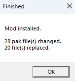 LCP Mod Installer Modding Tool for SpongeBob SquarePants: Lights ...