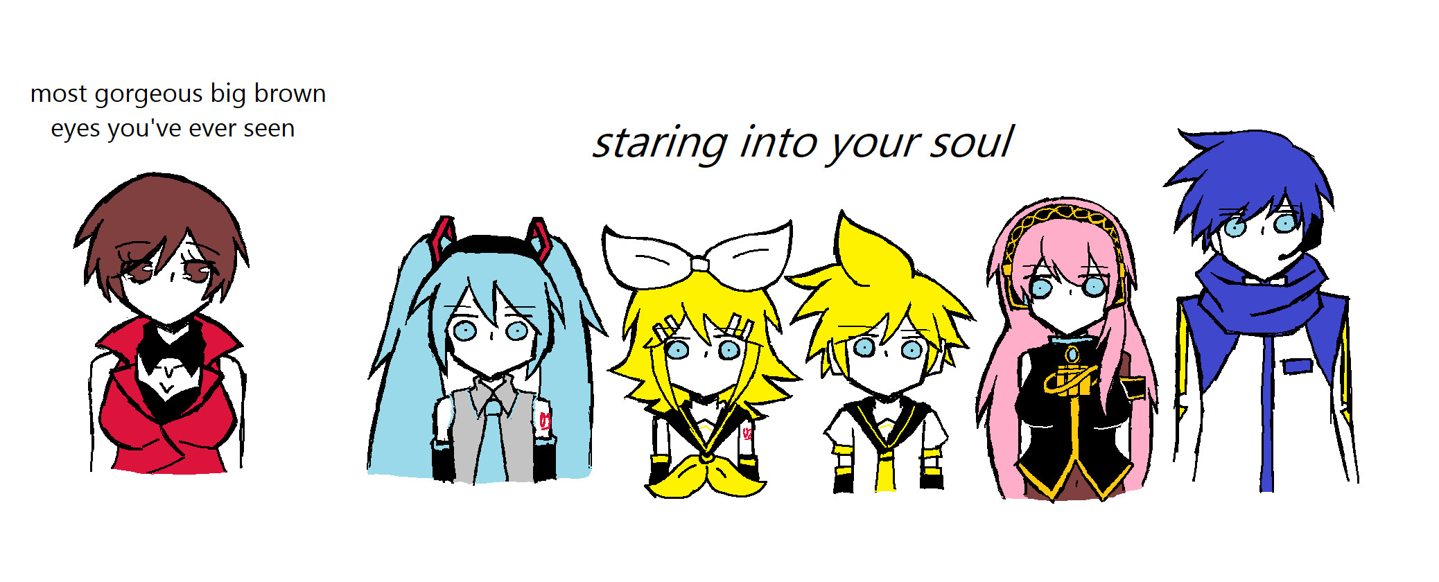 Vocaloid Chromatic Scale Pack Modding Tool for Friday Night Funkin
