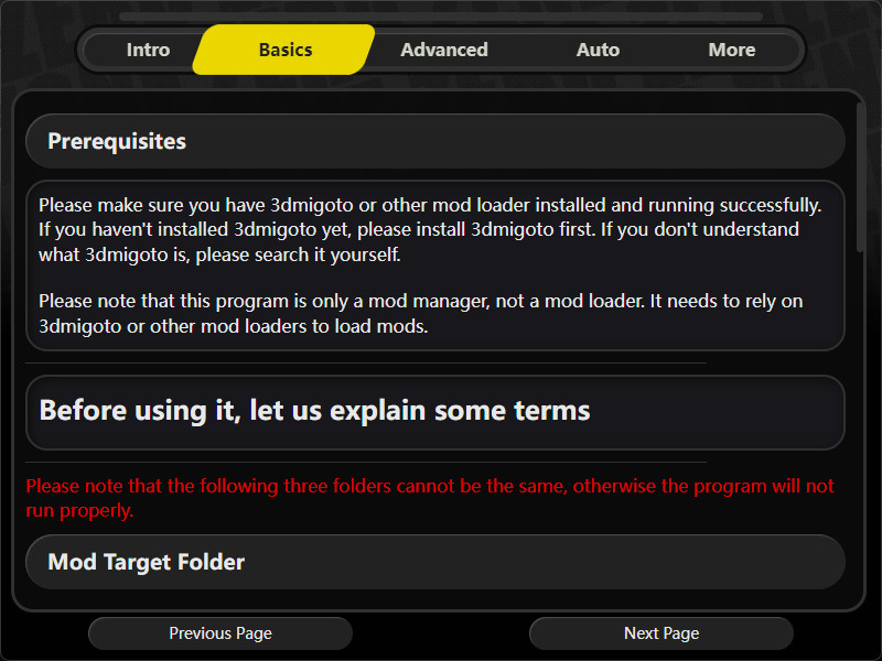 XX Mod Manager v1.3.9-fix1 Modding Tool for Zenless Zone Zero