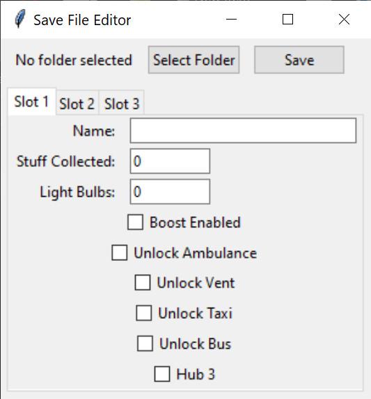 RGH Wii Save File Editor Modding Tool for Rabbids Go Home | RGH Modding ...