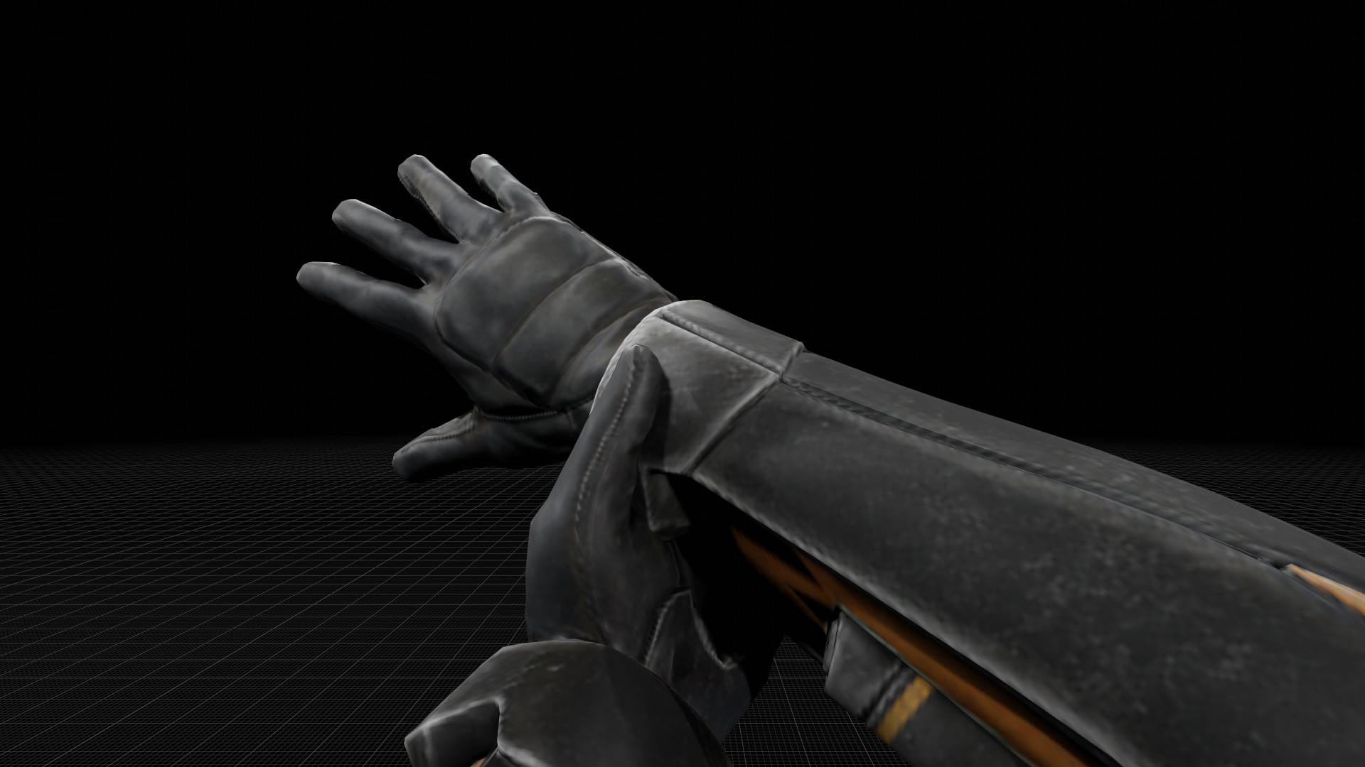 Viewmodel Rig Half Life 2 | RTX - Blender Viewmodel IK RIG Modding Tool for Half-Life ...