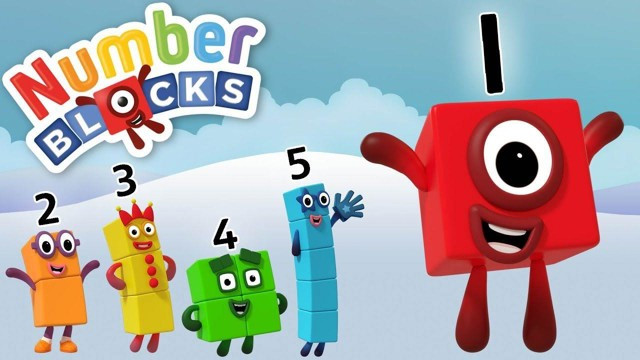 NUMBERBLOCKS CHROMATICS Modding Tool for Friday Night Funkin' | FNF ...