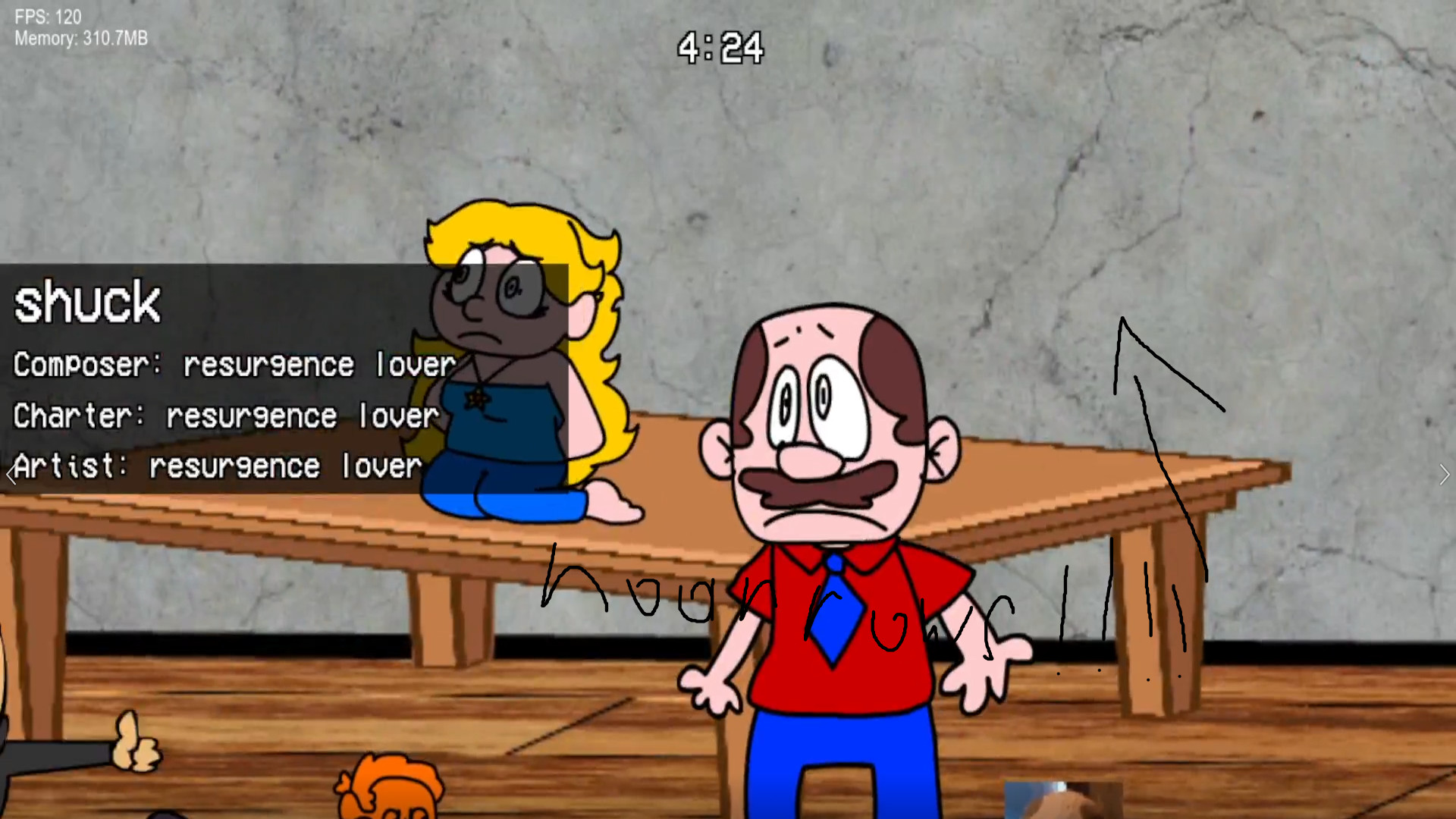 Hide Arrows Event Modding Tool for Friday Night Funkin' | FNF Modding Tools