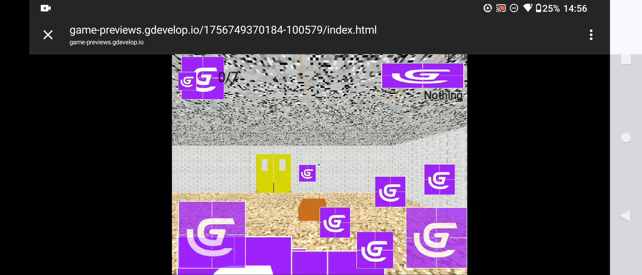 Baldi GDevelop Kit: UPGRADED! Modding Tool for Baldi's Basics | Baldi ...