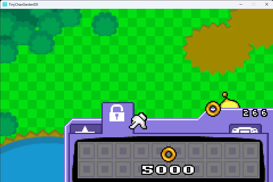 Tiny Chao Garden DX Modding Tool for Sonic Adventure 2 | SA2