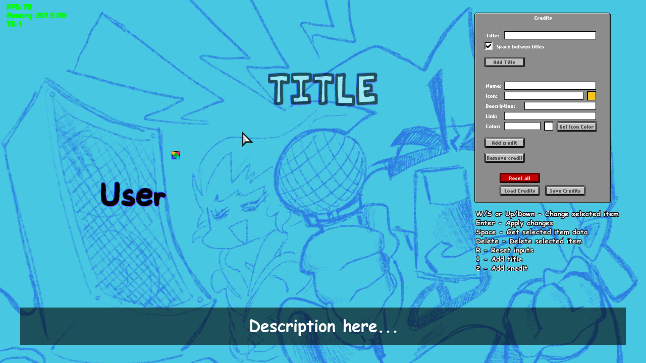 [SENSITIVE CONTENT] Electron Engine(OS1.6.2) Modding Tool for Friday ...