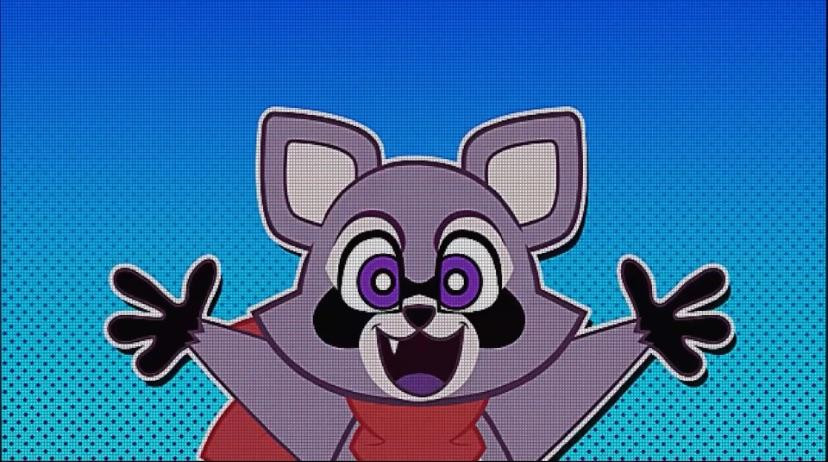 Rambley the Raccoon Chromatic Scale + DWP Modding Tool for Friday Night ...