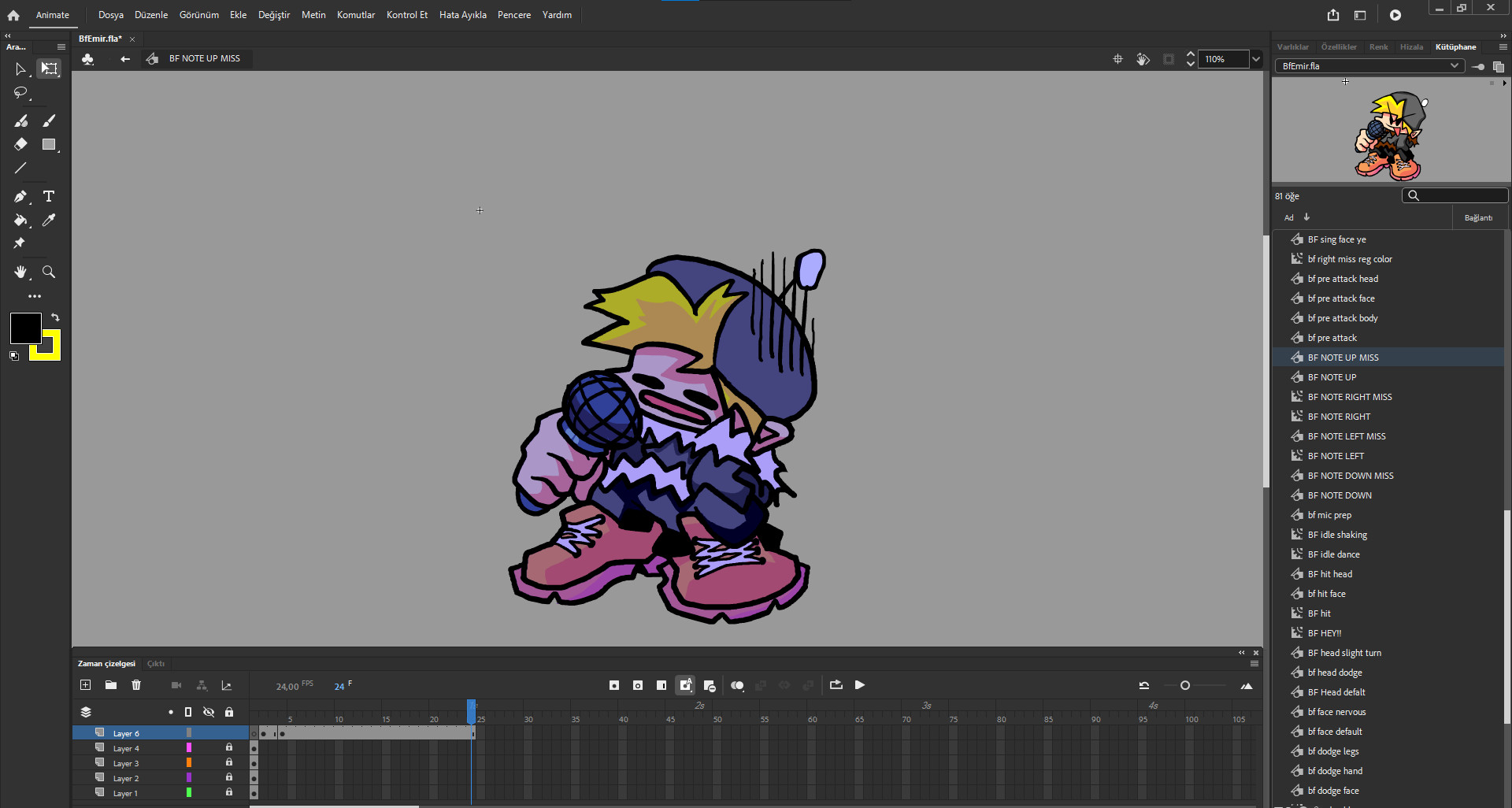 Bf Witch Cap Plus [+fla +recover +png +json] Modding Tool for Friday ...
