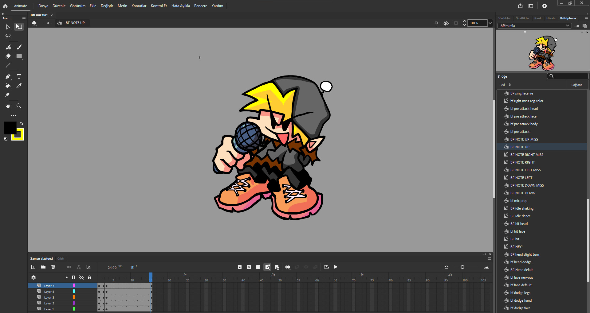 Bf Witch Cap Plus [+fla +recover +png +json] Modding Tool for Friday ...