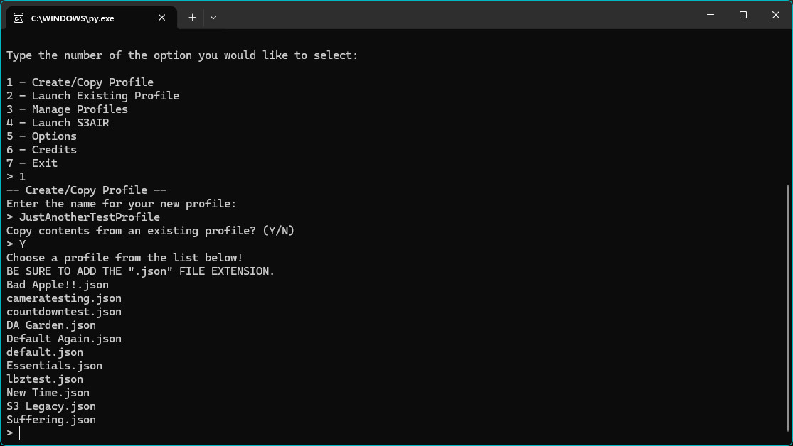Sonic R Mod Manager Extem's Sonic 3 A.I.R. Mod Profile Manager Modding Tool for Sonic 3 A.I ...