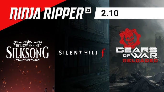 Ninja Ripper v2.10 Modding Tool for GameBanana | GB Modding Tools