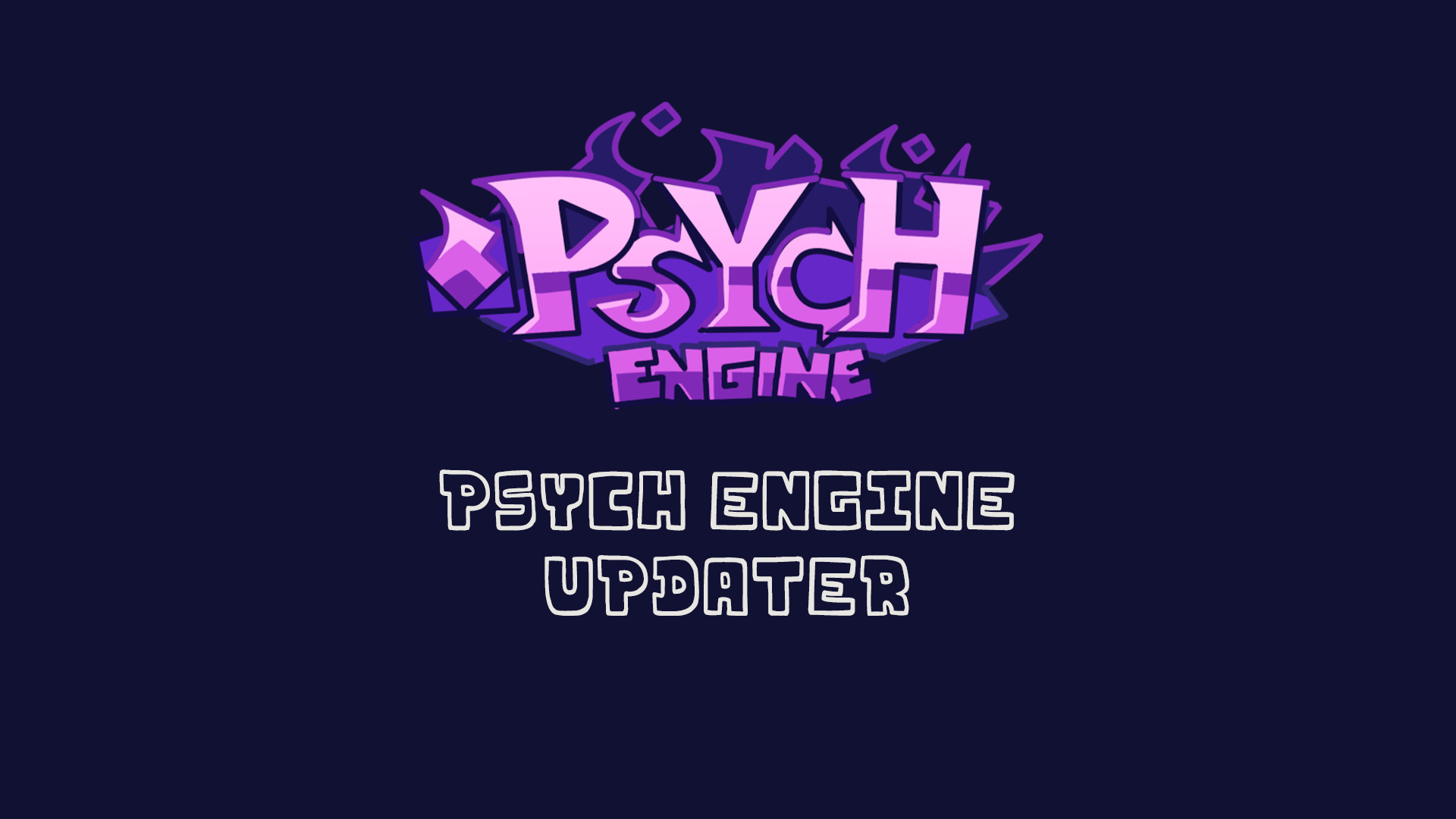 Psych Engine Updater [PYTHON] Modding Tool for Friday Night Funkin ...