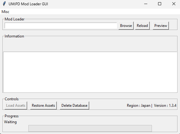 Ump Mod Windows UM:PD Mod Loader Modding Tool for Umamusume Pretty Derby (Global ...