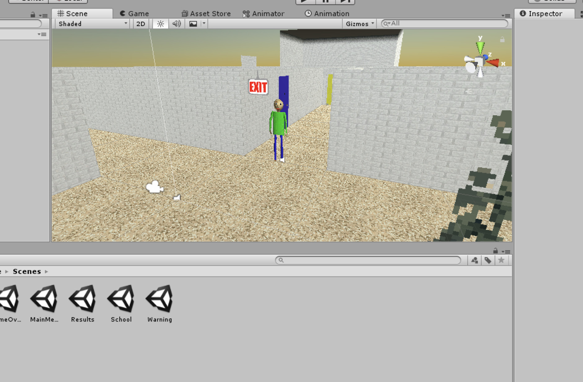 Baldi's Basics Classic 1.0 Decompile Base Modding Tool for Baldi's ...