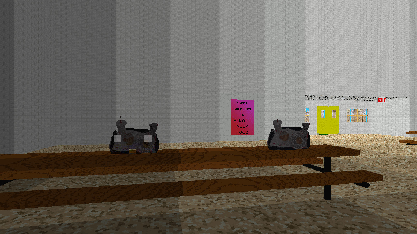 Simple Lighting System Modding Tool for Baldi's Basics | Baldi Modding ...