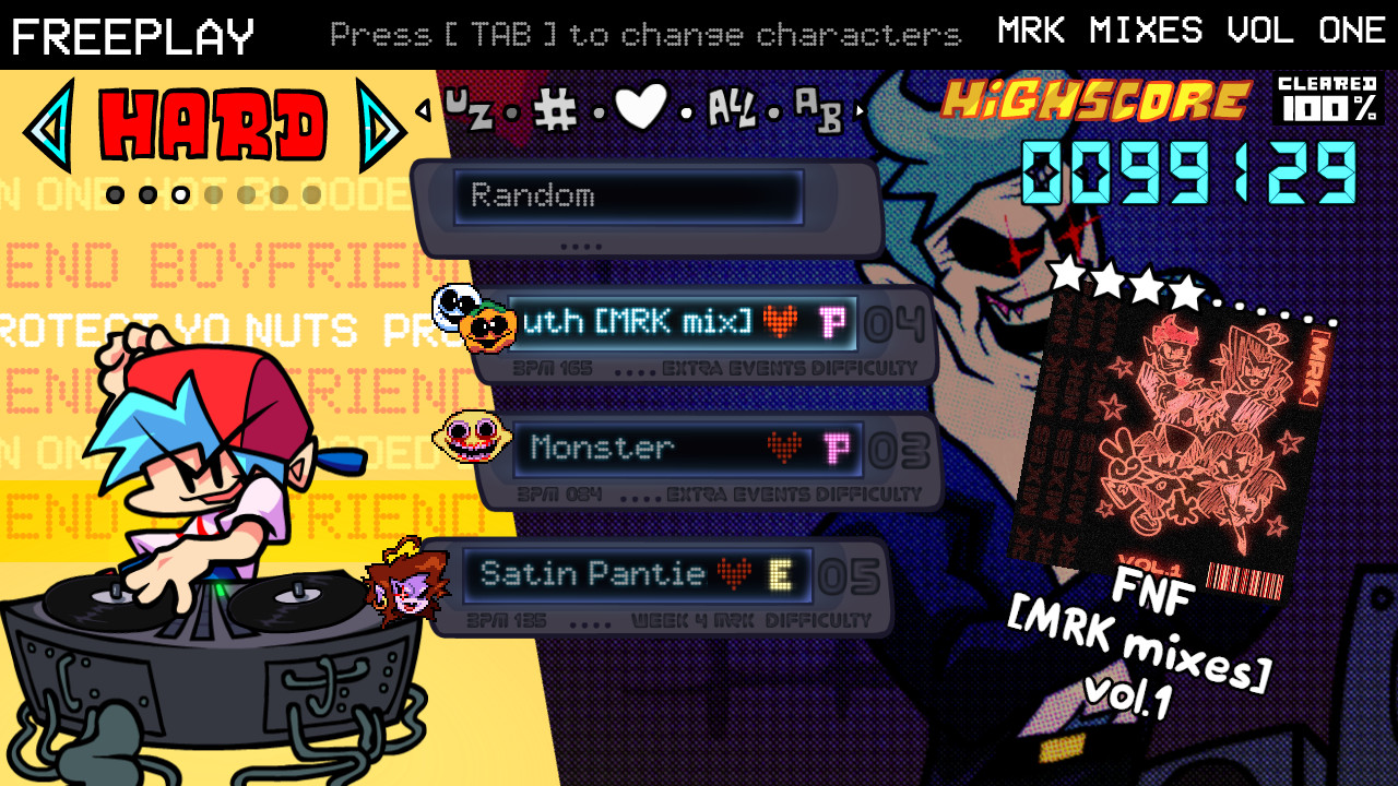 [V-Slice] Extra Events! Modding Tool for Friday Night Funkin' | FNF ...