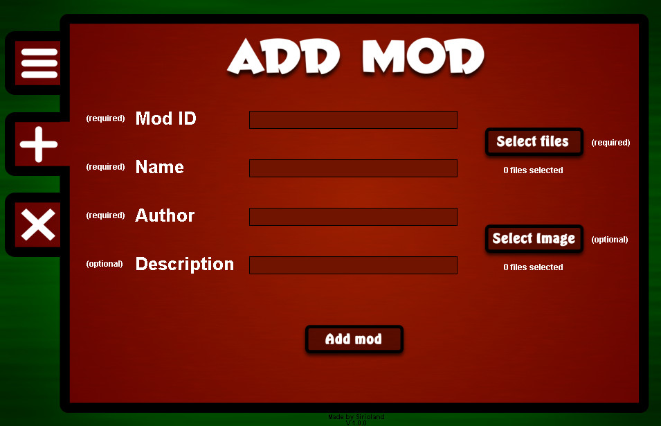 Inventory Mod Manager Modding Tool for Poker Night at the Inventory | P ...