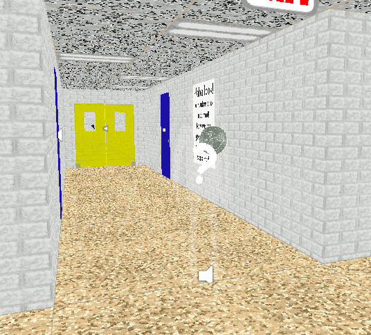 Number Mod Number Mod Template Modding Tool for Baldi's Basics | Baldi Modding Tools