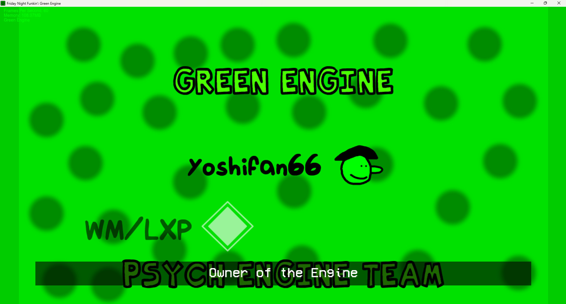 Modding Code Green Green Engine Source Code Modding Tool for Friday Night Funkin' | FNF ...