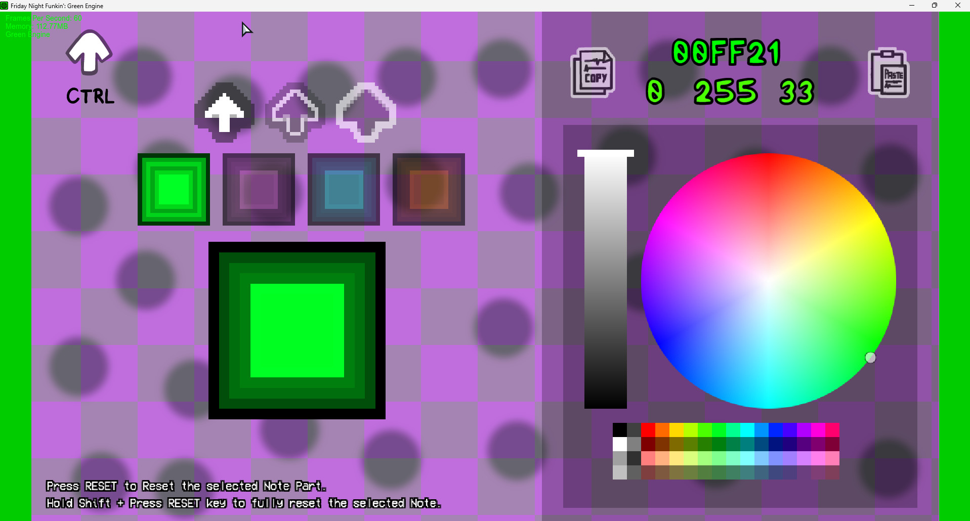 Modding Code Green Green Engine Source Code Modding Tool for Friday Night Funkin' | FNF ...