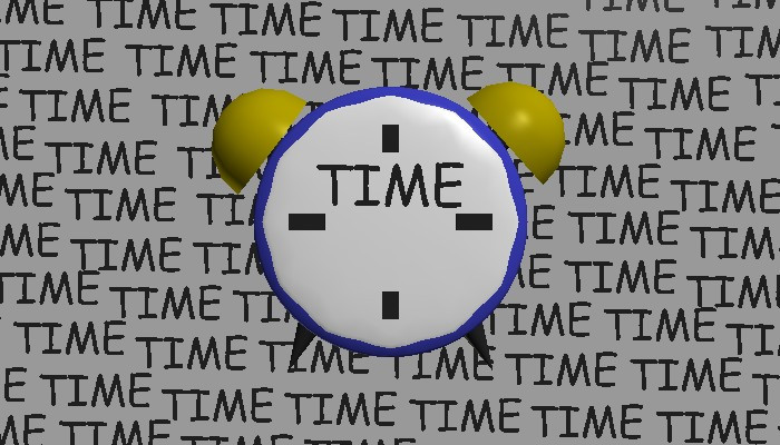 ALARM Clock model [ Anim8or ] Modding Tool for Baldi's Basics | Baldi ...