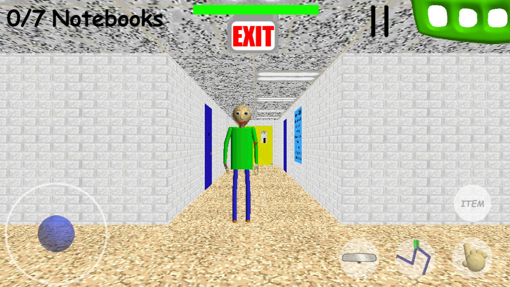Taldi Ripoff Nearly Accurate Baldi's Basics Ripoff Android Modding Tool for Baldi's ...