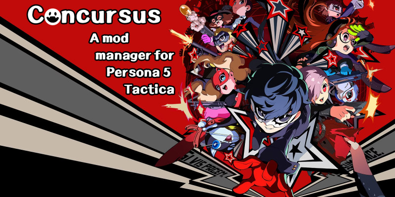 Persona 5 Strikers Nexus - Mods and Community