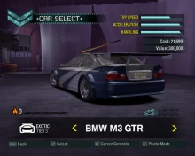 NFS:U2 Profile Creator Modding Tool for Need for Speed: Underground 2 ...