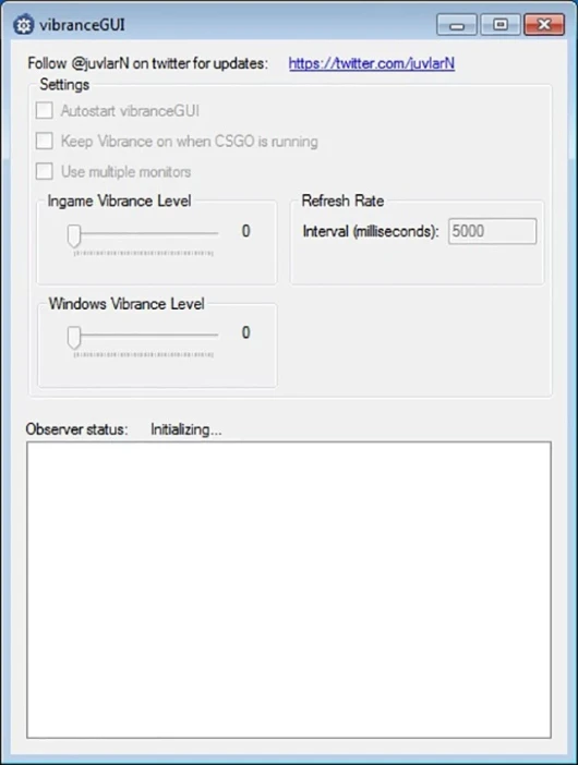 VibranceGUI Modding Tool for Counter-Strike: Global Offensive | CS:GO ...