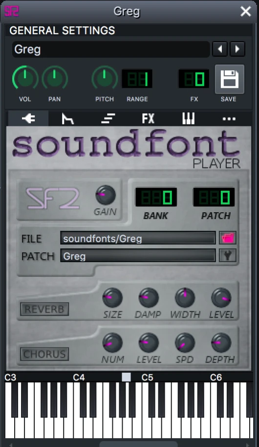 Greg Soundfont Modding Tool for Friday Night Funkin' | FNF Modding Tools